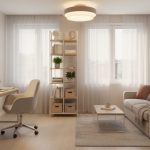 découvrez comment aménager un salon étudiant multifonctions en un seul espace optimisé, alliant confort, praticité et style pour répondre à tous vos besoins.