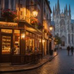 découvrez le nelson, un bar chaleureux situé à deux pas de la cathédrale, au cœur du quartier. profitez d'une ambiance conviviale et de boissons savoureuses pour un moment inoubliable.