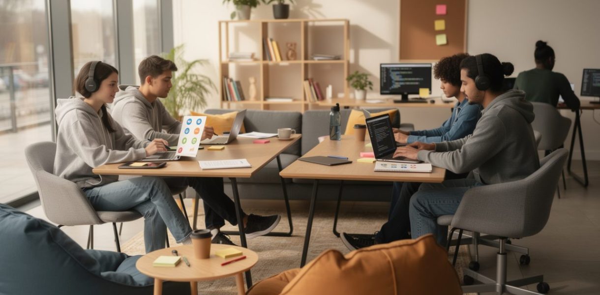 découvrez quelles missions de travail étudiant freelance sont accessibles sans expérience et comment débuter facilement dans le freelancing en tant qu'étudiant.