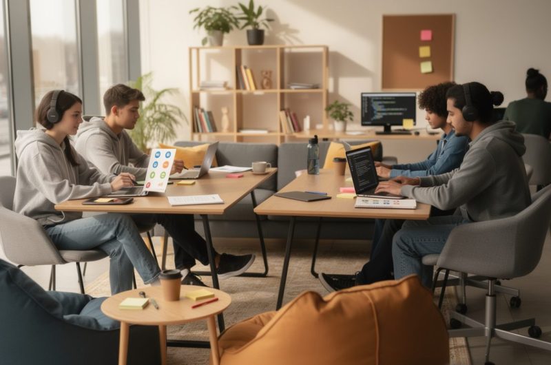 découvrez quelles missions de travail étudiant freelance sont accessibles sans expérience et comment débuter facilement dans le freelancing en tant qu'étudiant.