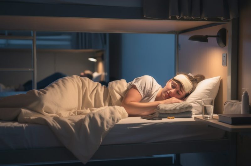 découvrez comment améliorer votre sommeil en auberge de jeunesse grâce à des conseils pratiques pour créer un environnement plus calme et confortable.