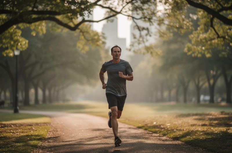 la course à pied aide-t-elle vraiment à déstresser ? découvrez ses bienfaits sur le moral et comment la comparer à d’autres activités.