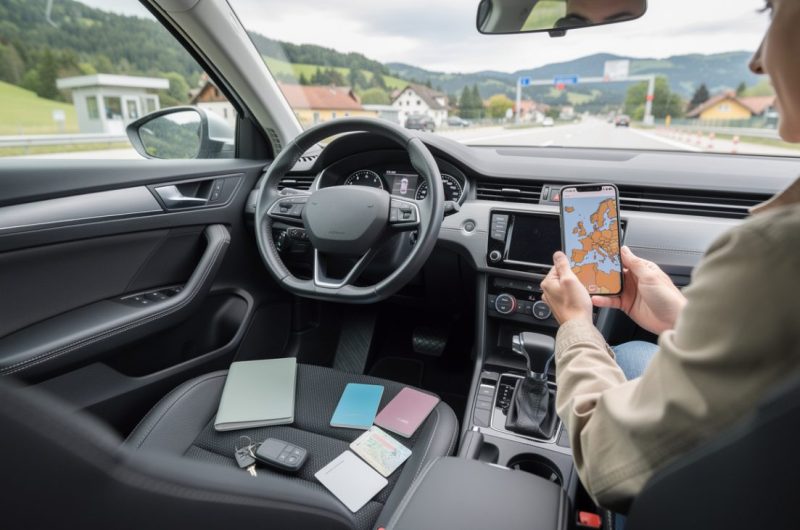 découvrez les règles du permis de conduire en europe : validité, documents requis et différences à connaître pour voyager en toute sérénité.