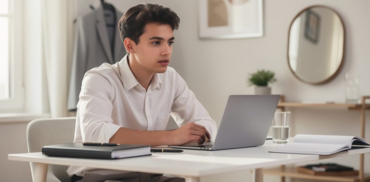 préparez efficacement votre premier entretien de stage : conseils pour anticiper les questions, valoriser vos compétences et faire bonne impression.
