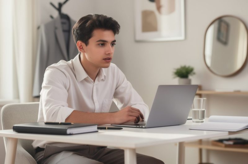 préparez efficacement votre premier entretien de stage : conseils pour anticiper les questions, valoriser vos compétences et faire bonne impression.
