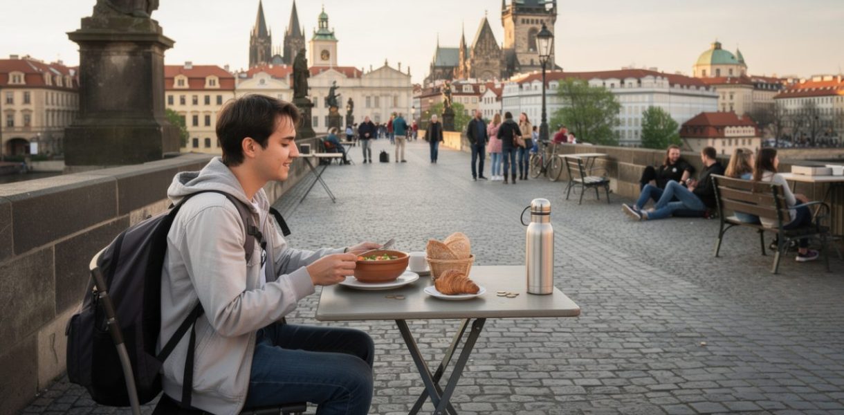 découvrez prague à petit budget : adresses pour manger à prix doux, visites gratuites et bons plans pour profiter de la ville sans vous ruiner.