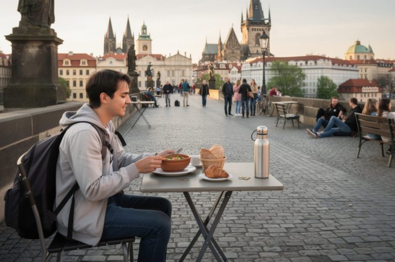 découvrez prague à petit budget : adresses pour manger à prix doux, visites gratuites et bons plans pour profiter de la ville sans vous ruiner.