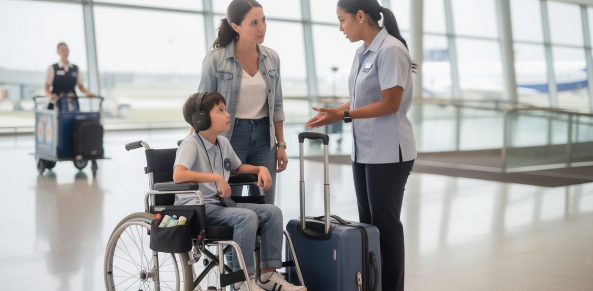 découvrez les aides financières, services d’accompagnement et dispositifs d’accessibilité pour organiser un voyage adapté avec un enfant handicapé.