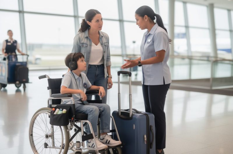 découvrez les aides financières, services d’accompagnement et dispositifs d’accessibilité pour organiser un voyage adapté avec un enfant handicapé.